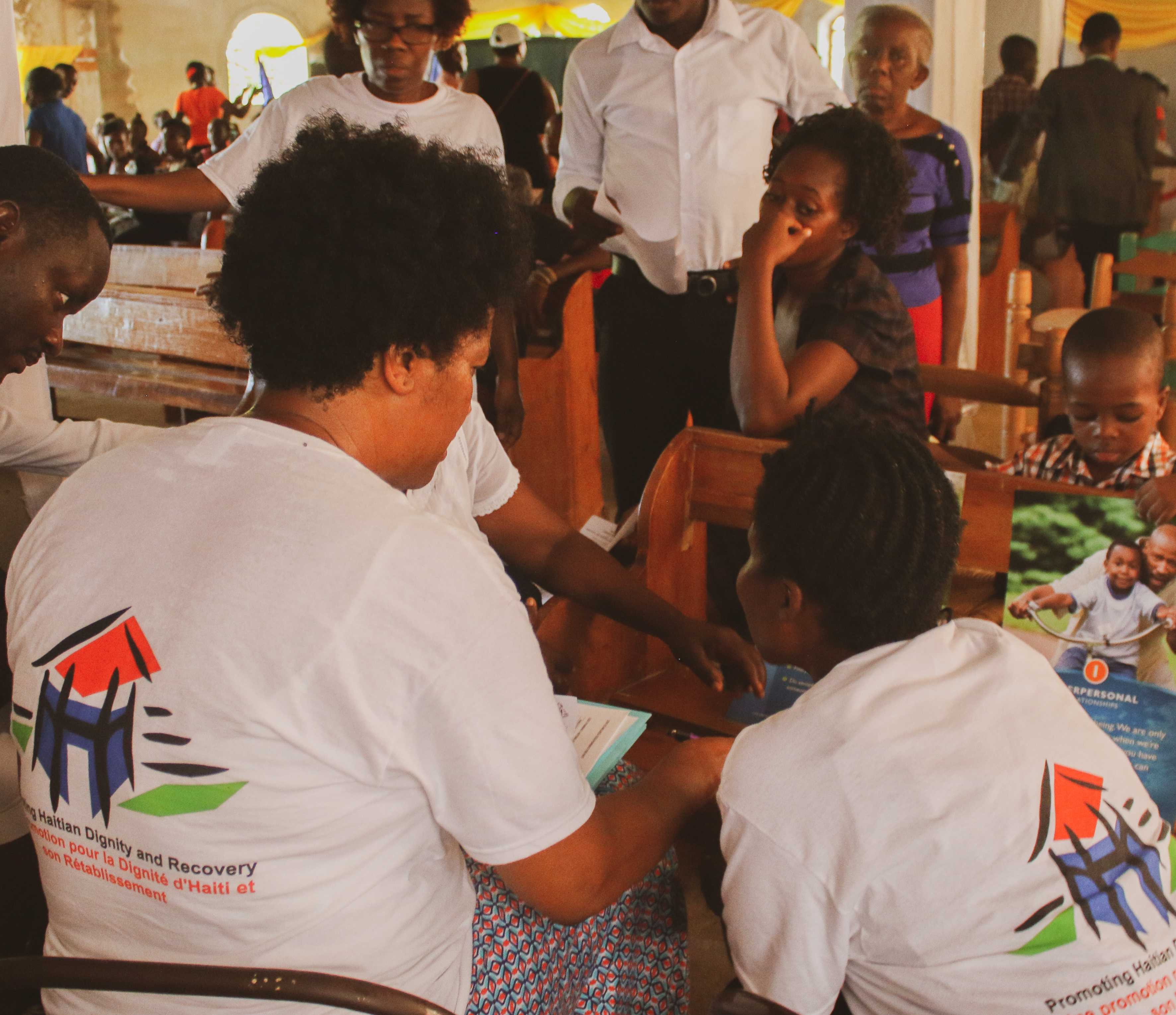 Serving the Community